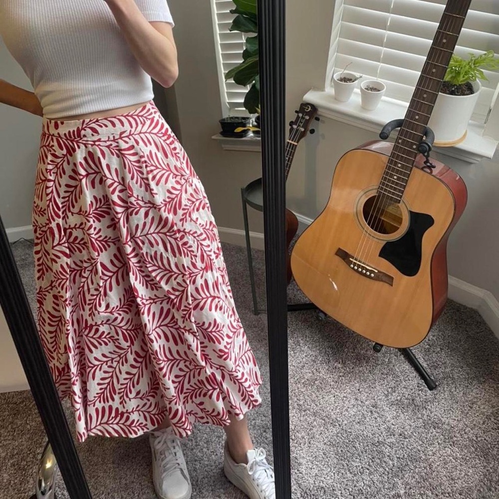 who what wear midi skirt